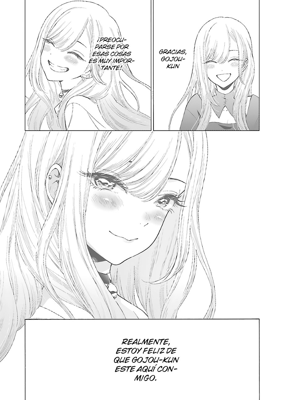 Read My Dress Up Darling Es Manga Online