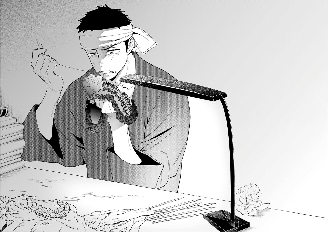 Read My Dress Up Darling Es Manga Online