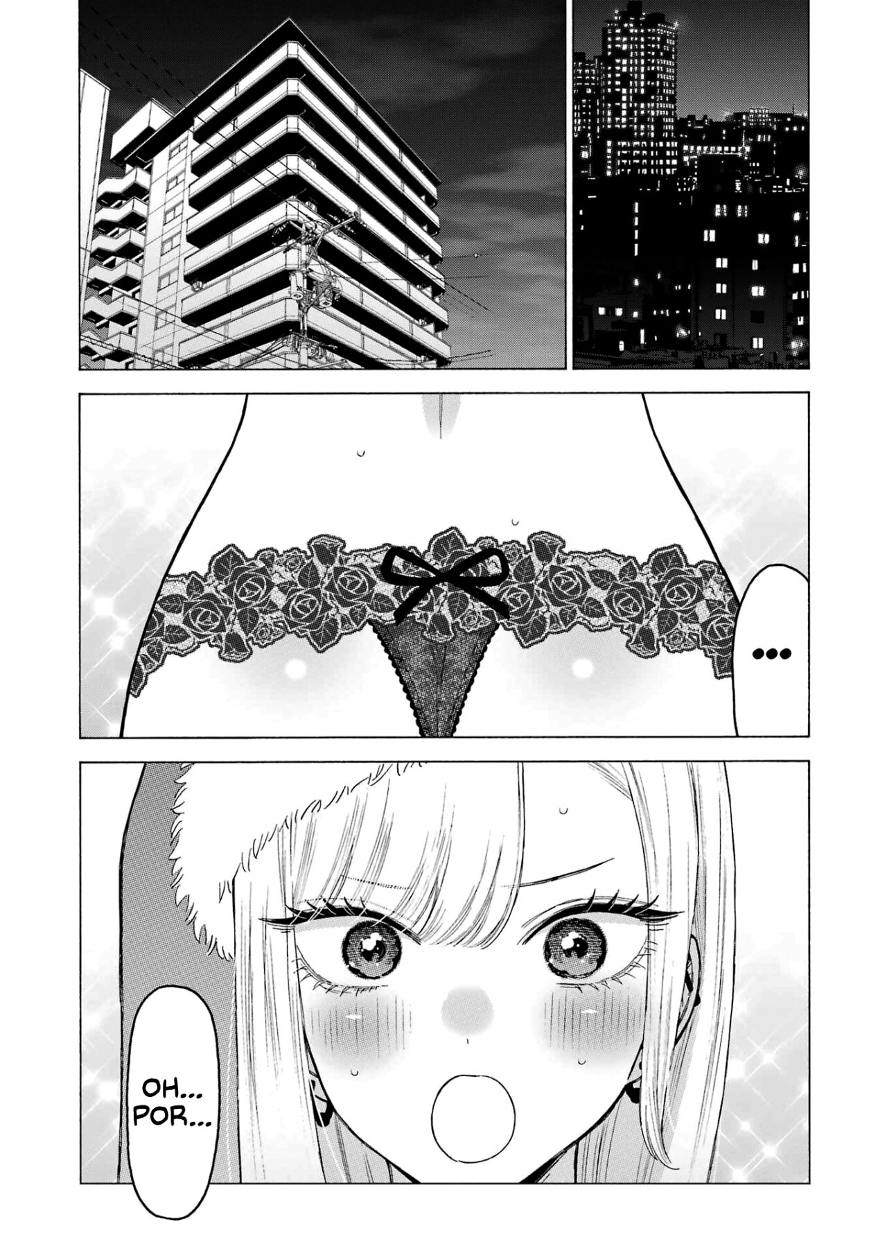 Read My Dress Up Darling Es Manga Online
