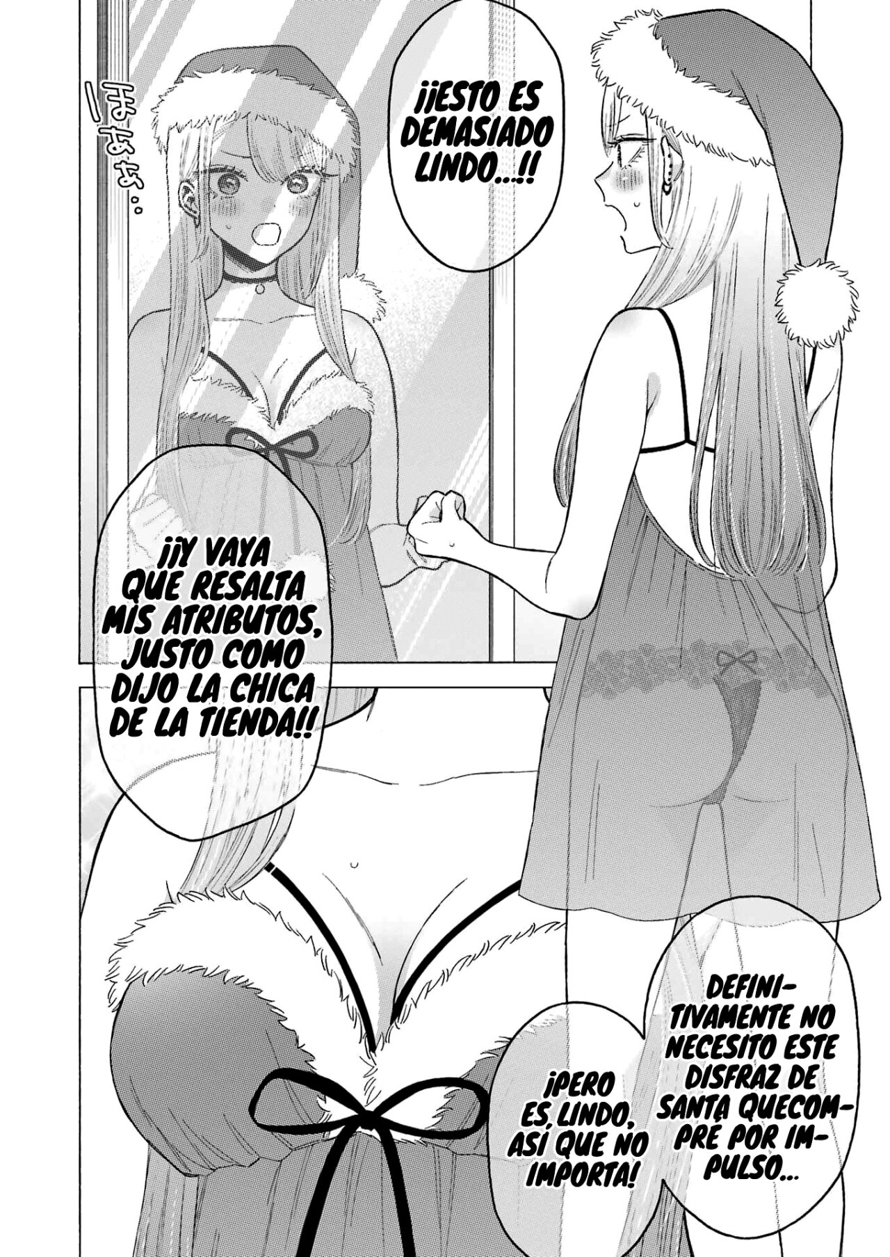 Read My Dress Up Darling Es Manga Online