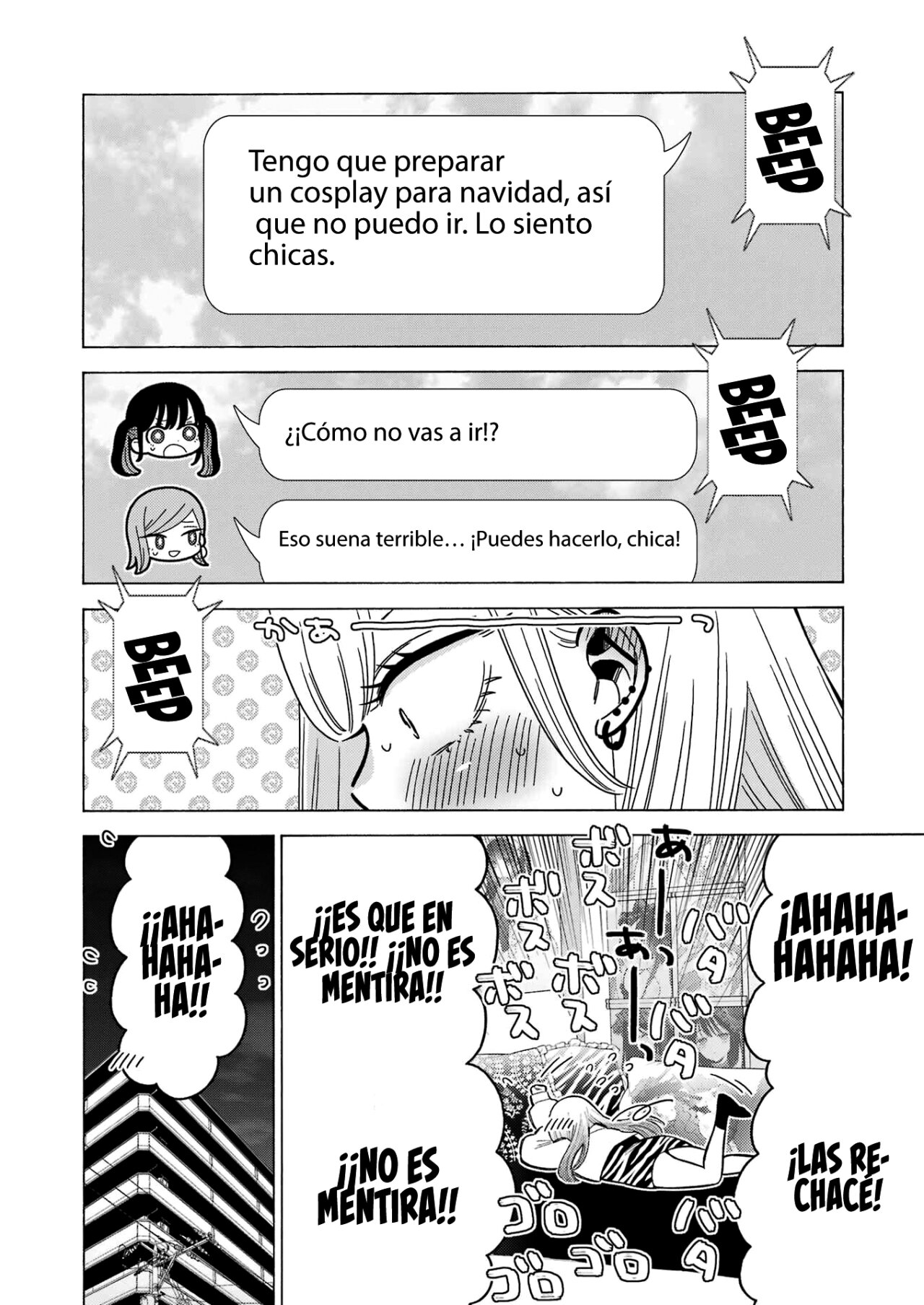 Read My Dress Up Darling Es Manga Online