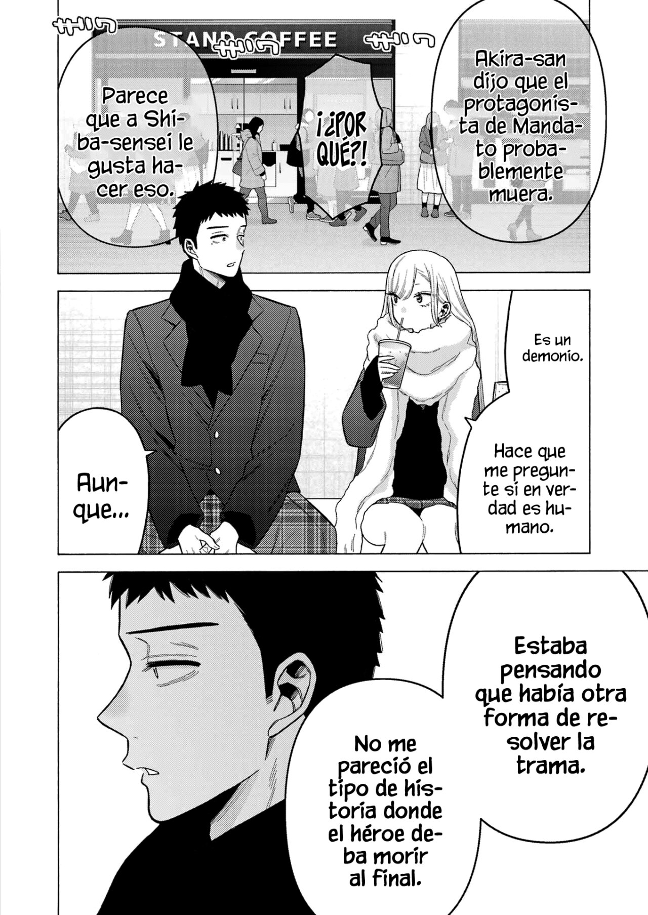 Read My Dress Up Darling Es Manga Online