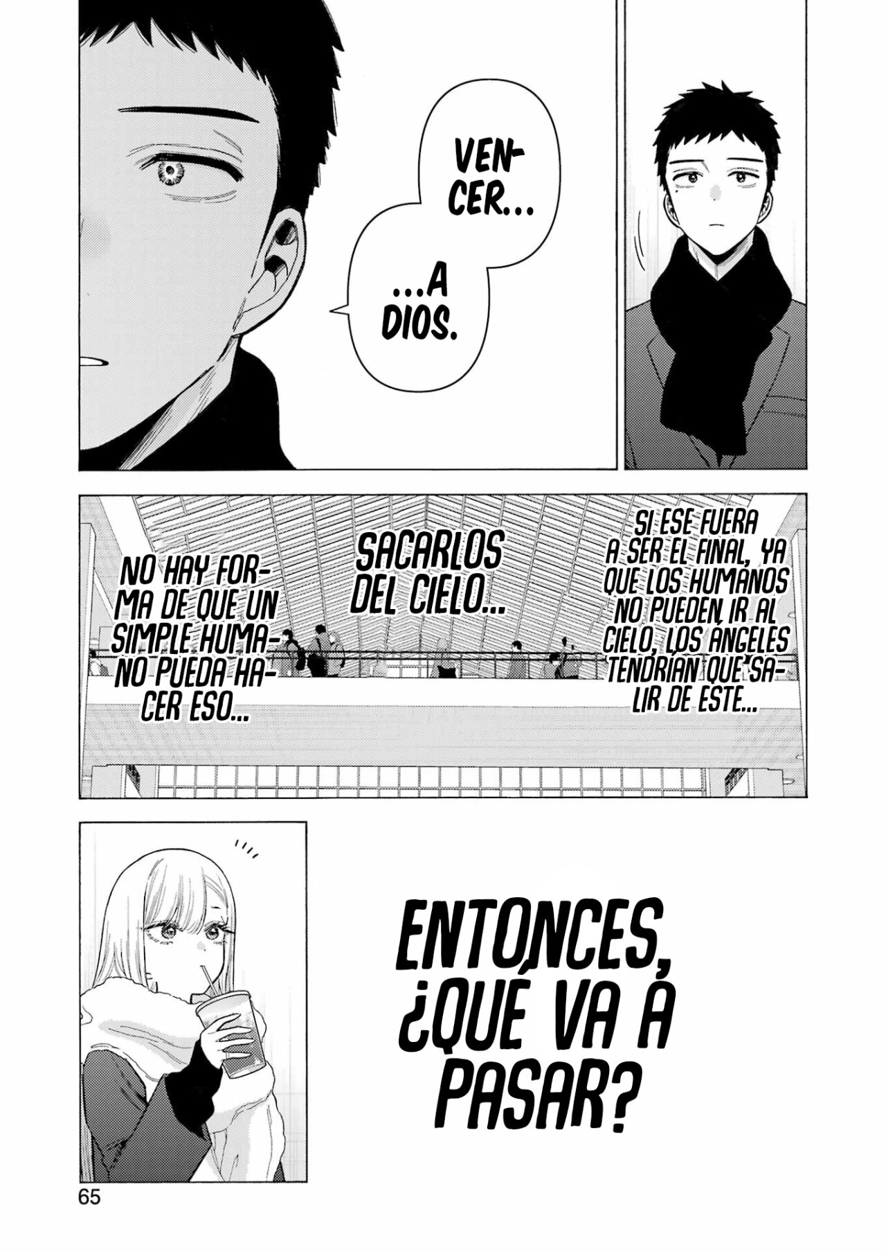 Read My Dress Up Darling Es Manga Online