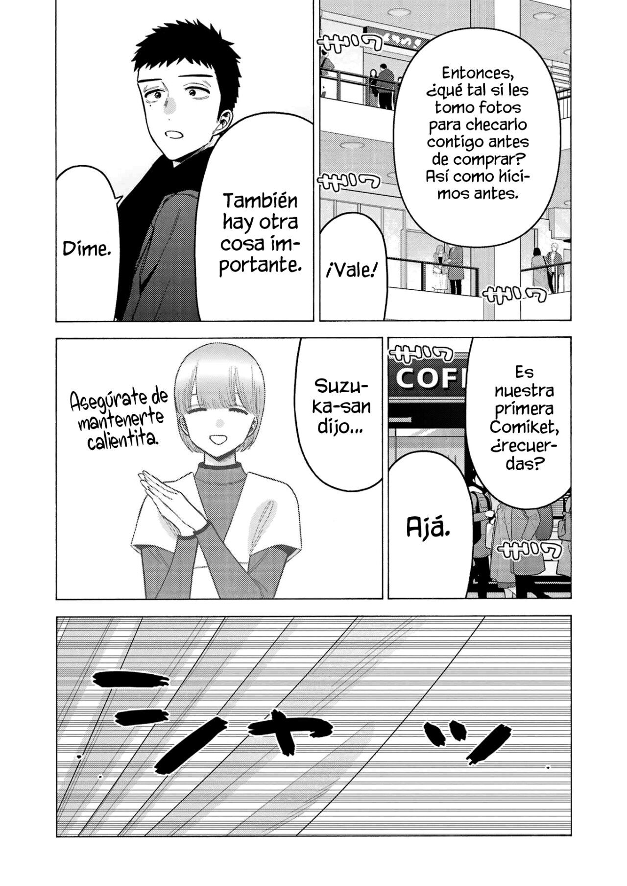 Read My Dress Up Darling Es Manga Online
