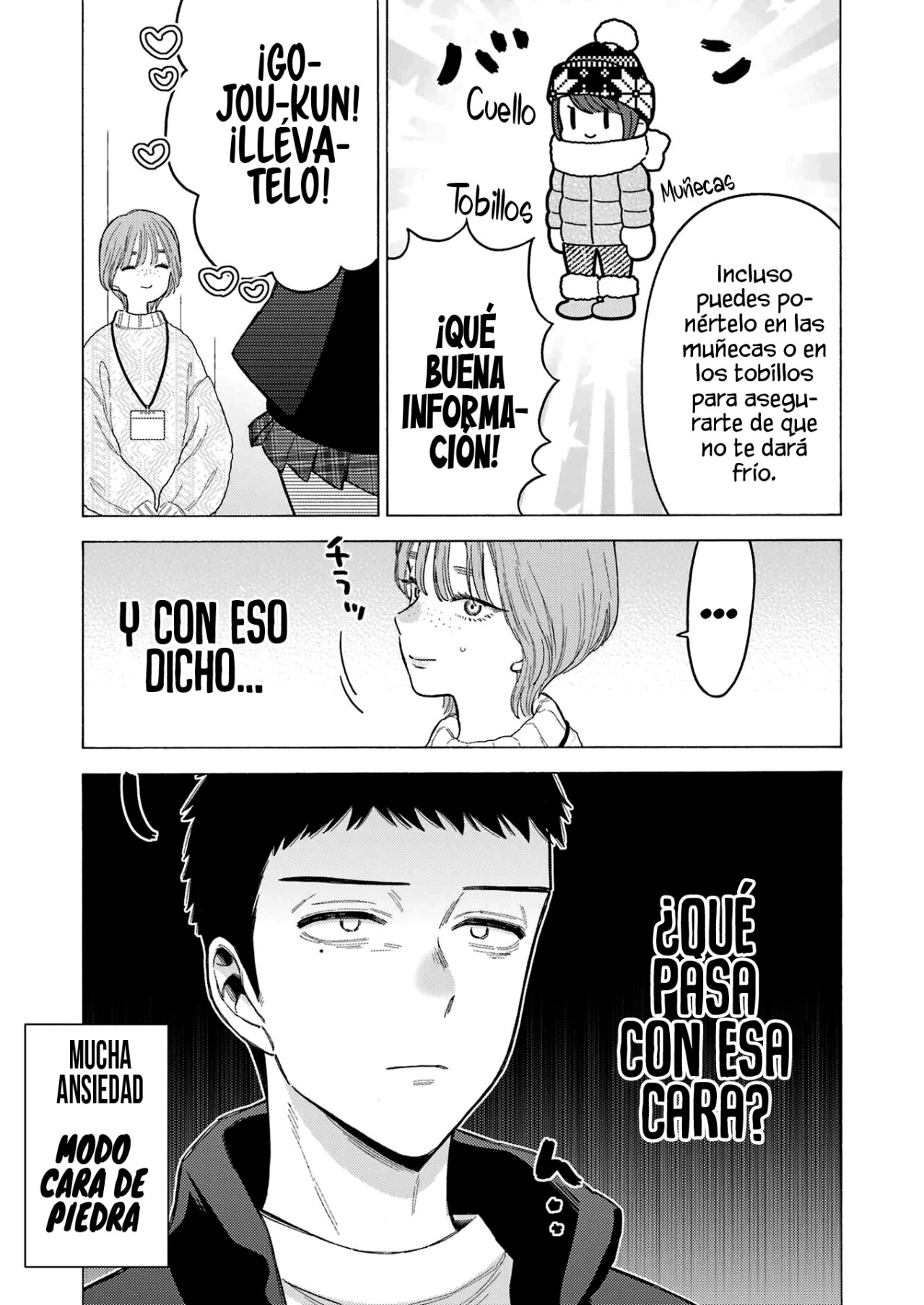 Read My Dress Up Darling Es Manga Online