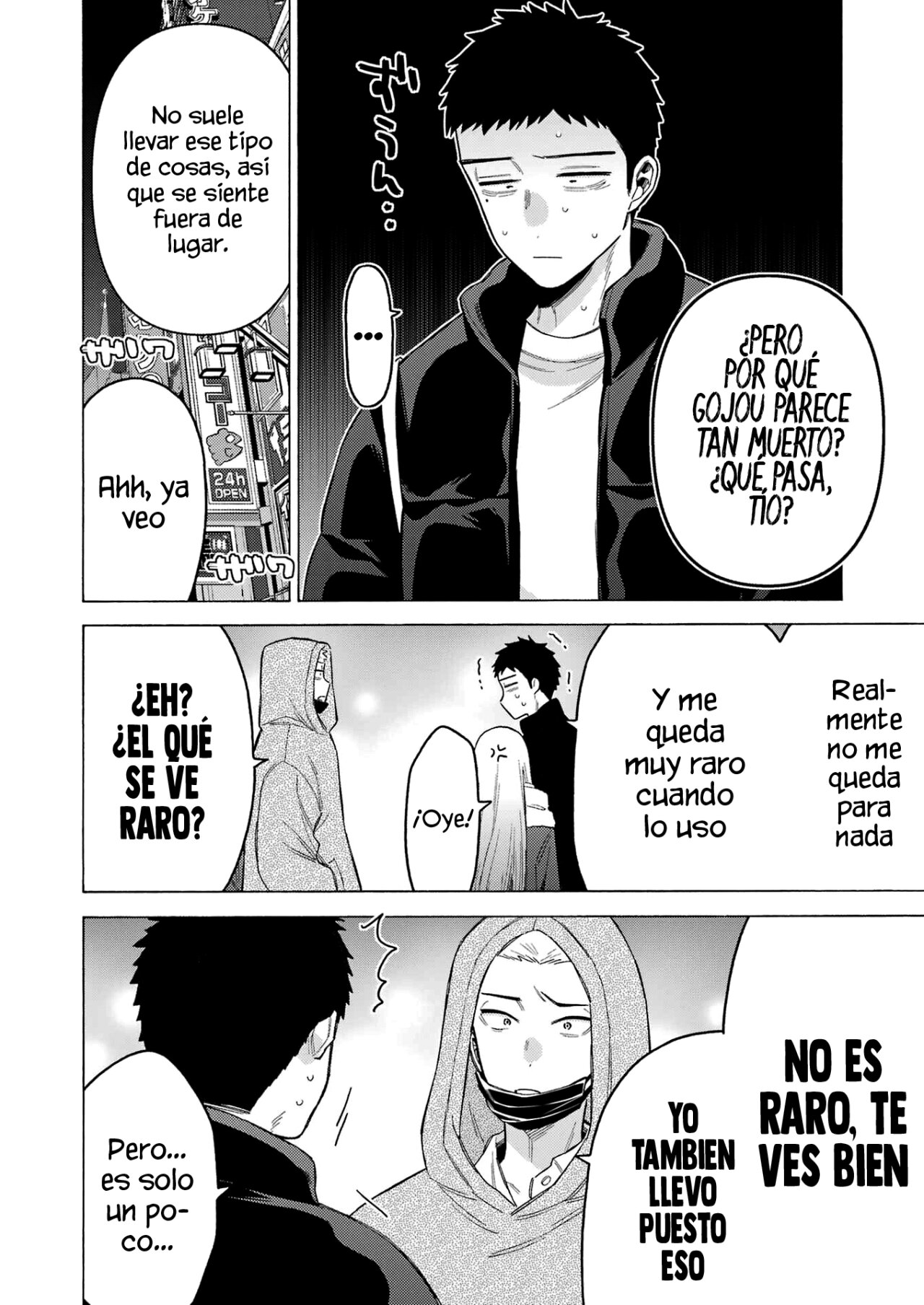 Read My Dress Up Darling Es Manga Online