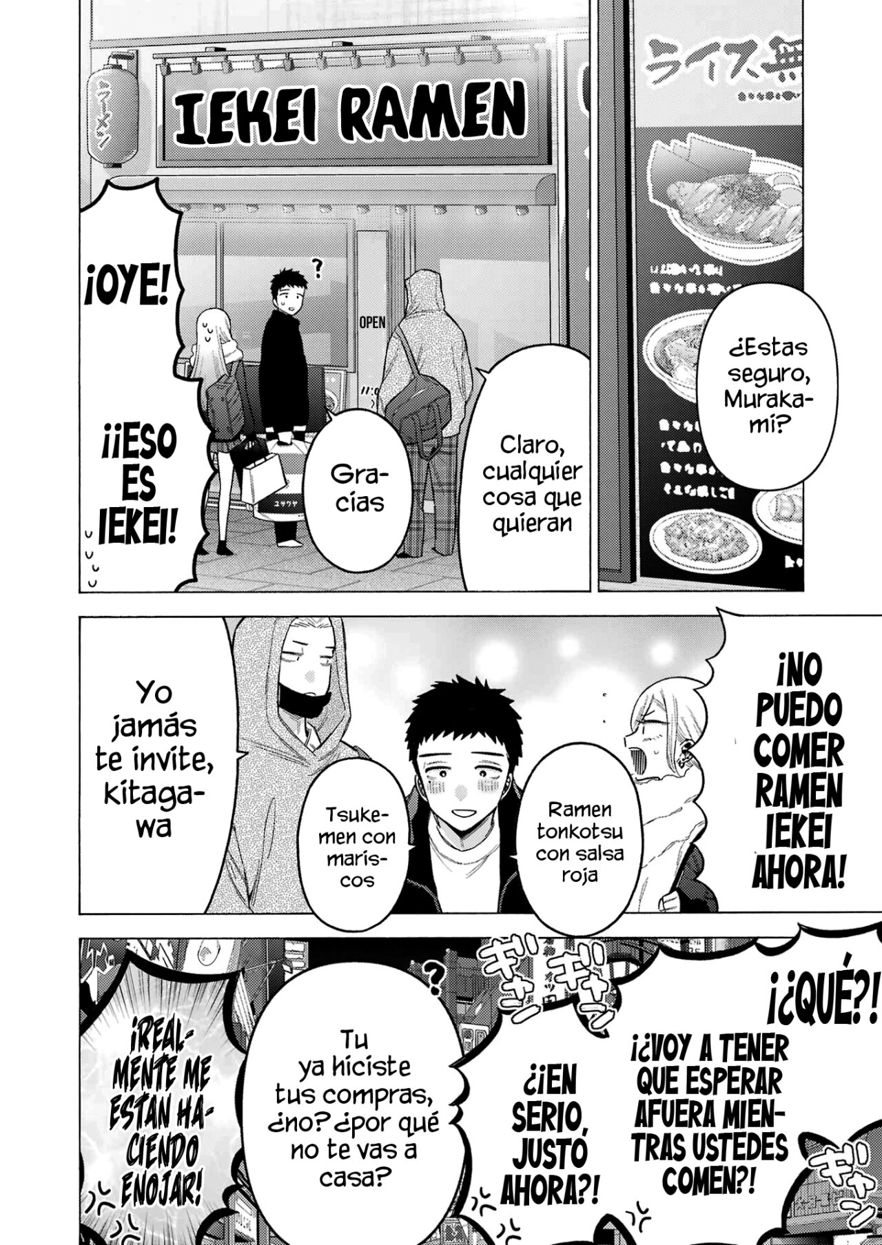 Read My Dress Up Darling Es Manga Online