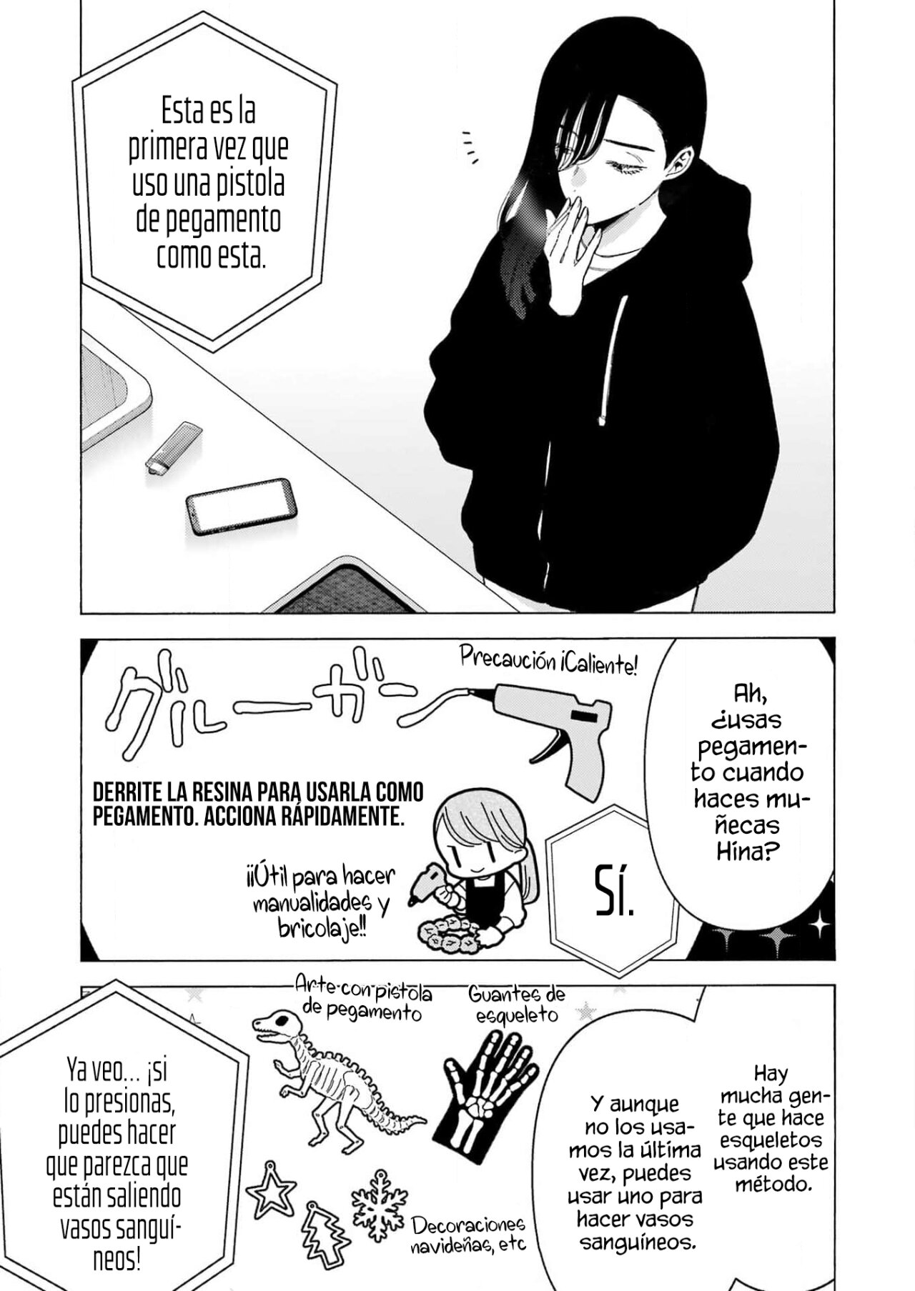 Read My Dress Up Darling Es Manga Online
