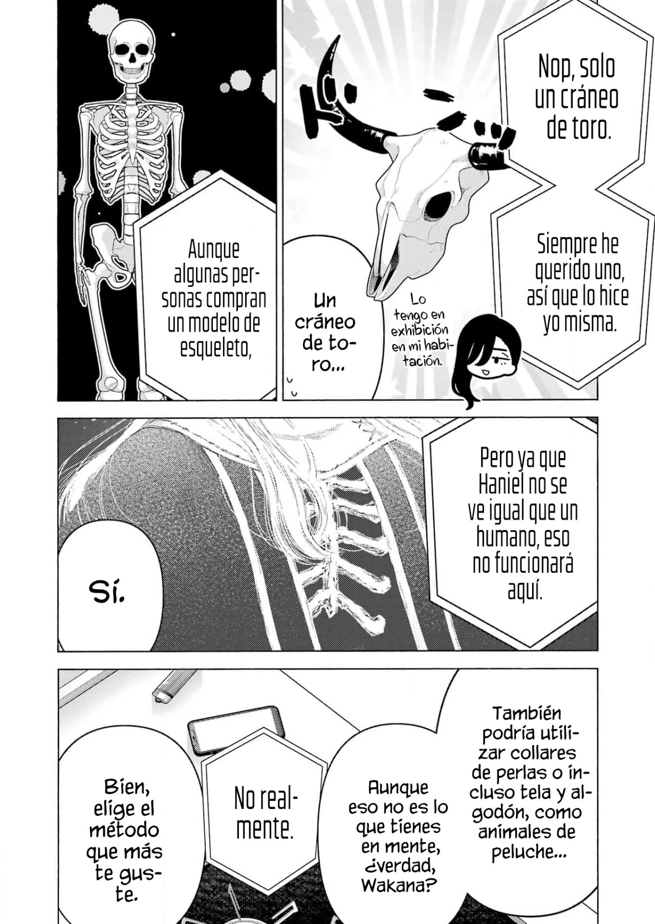 Read My Dress Up Darling Es Manga Online