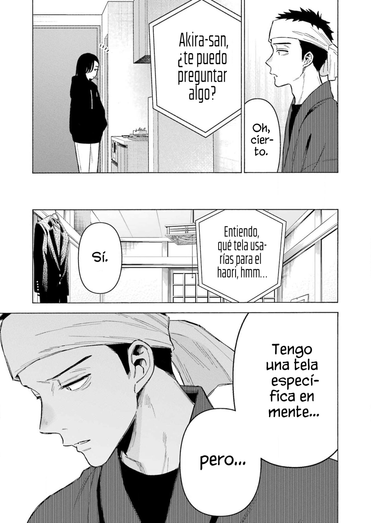 Read My Dress Up Darling Es Manga Online