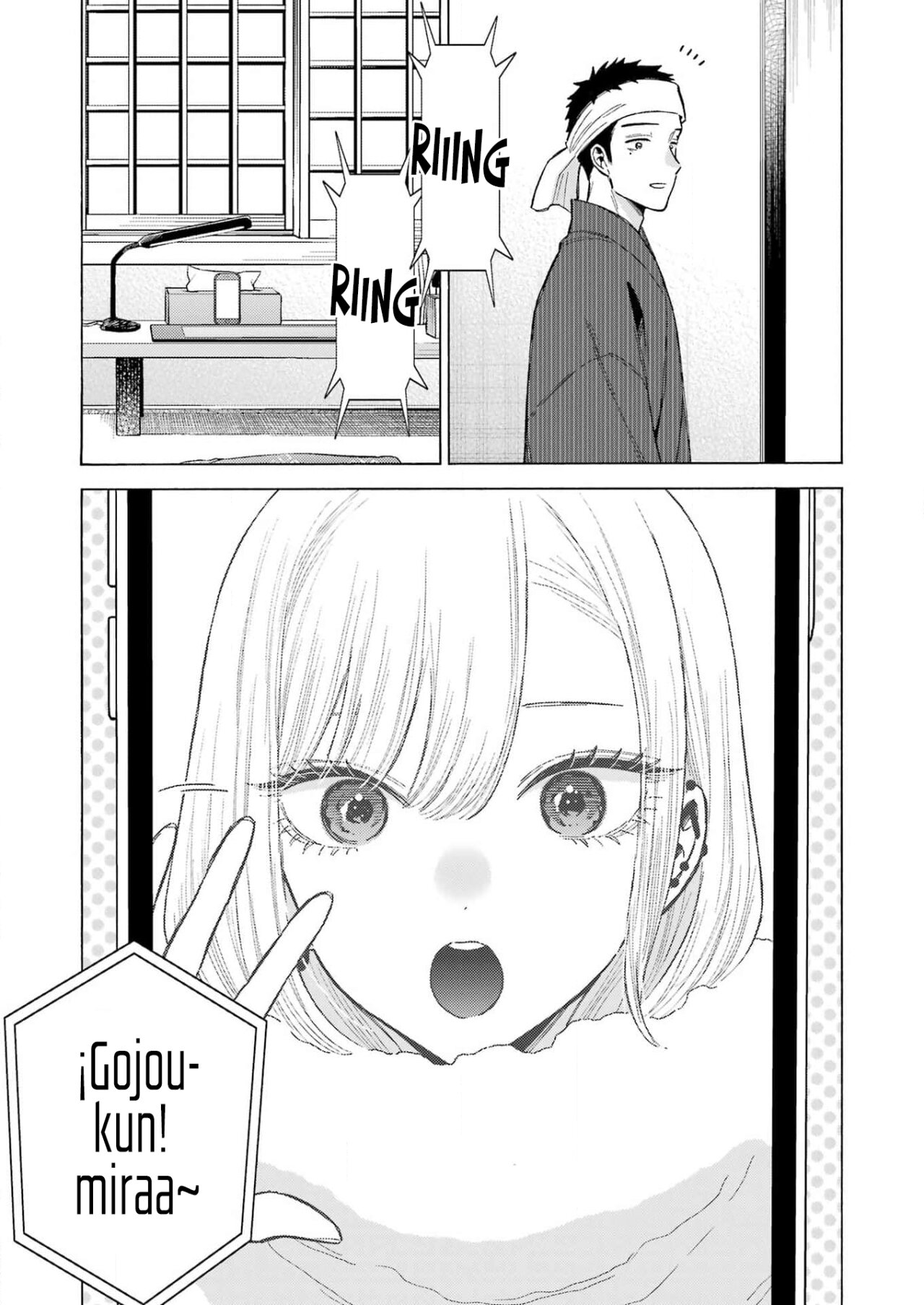 Read My Dress Up Darling Es Manga Online