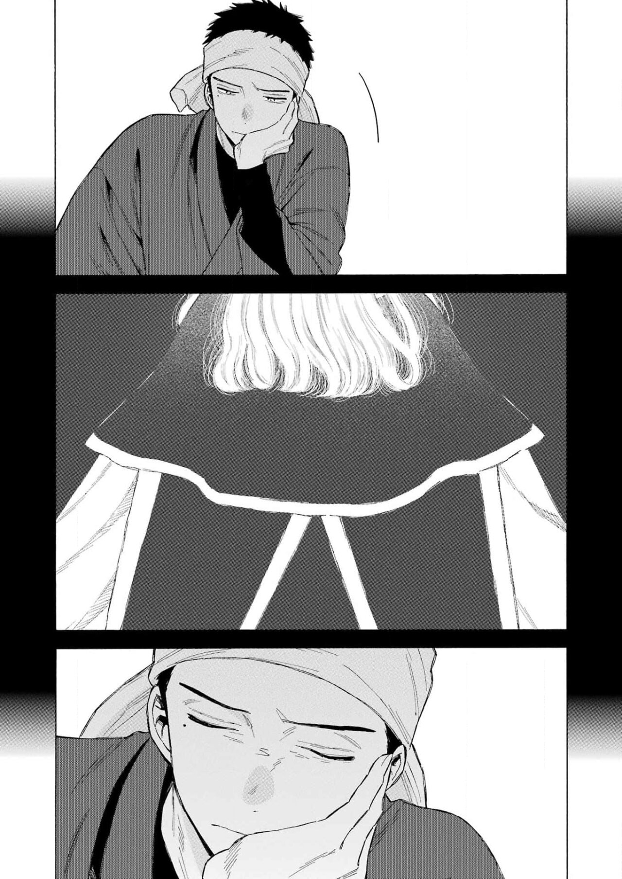 Read My Dress Up Darling Es Manga Online