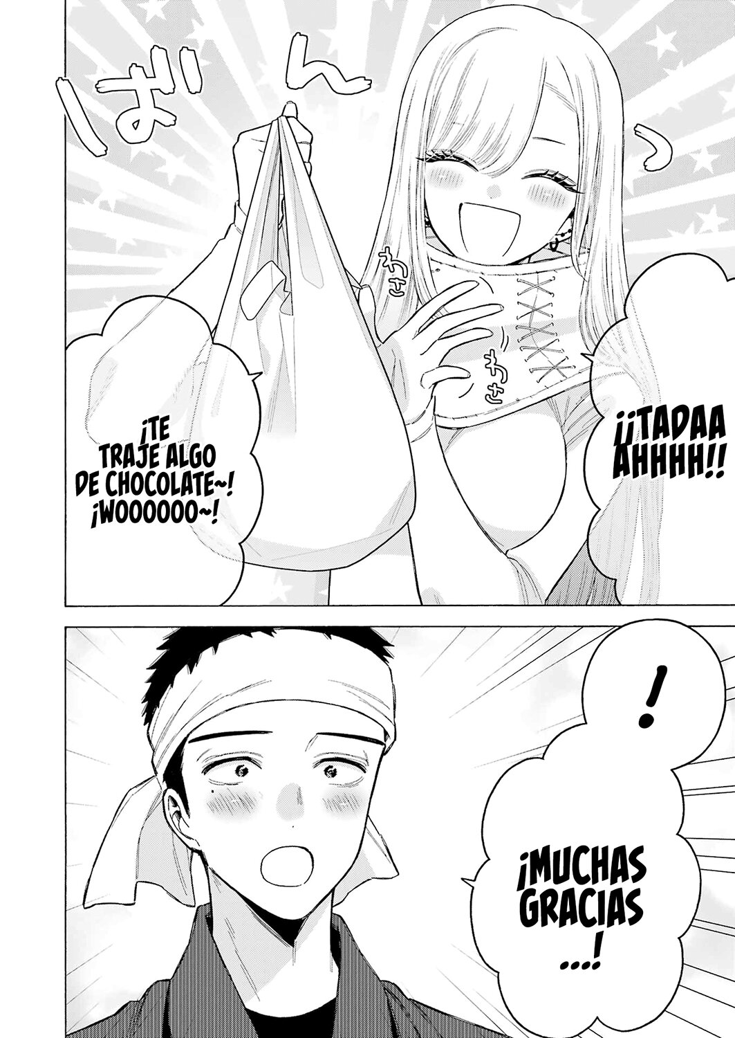Read My Dress Up Darling Es Manga Online