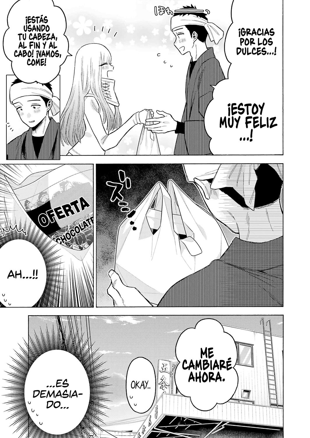 Read My Dress Up Darling Es Manga Online