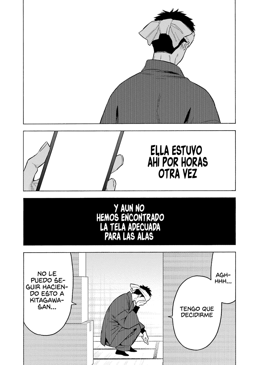 Read My Dress Up Darling Es Manga Online