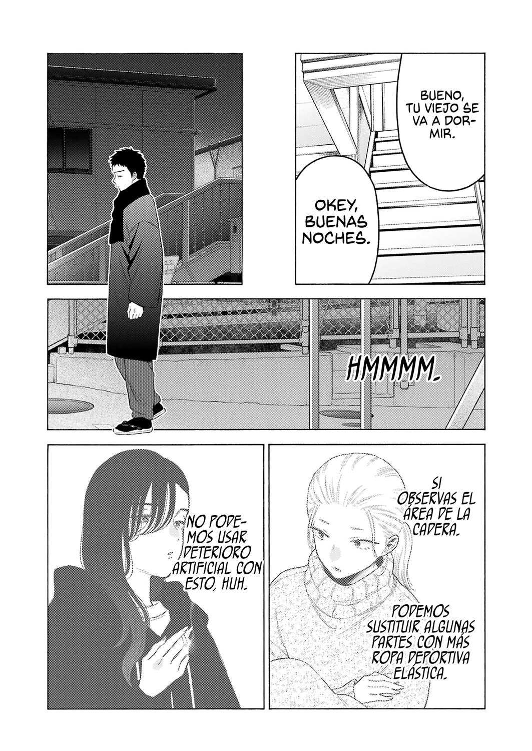 Read My Dress Up Darling Es Manga Online
