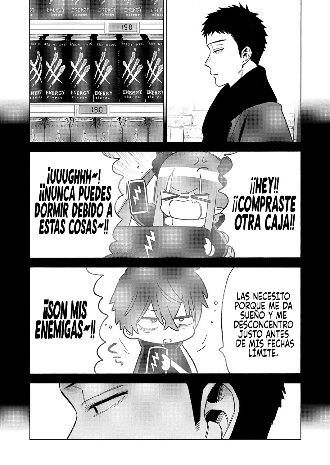 Read My Dress Up Darling Es Manga Online