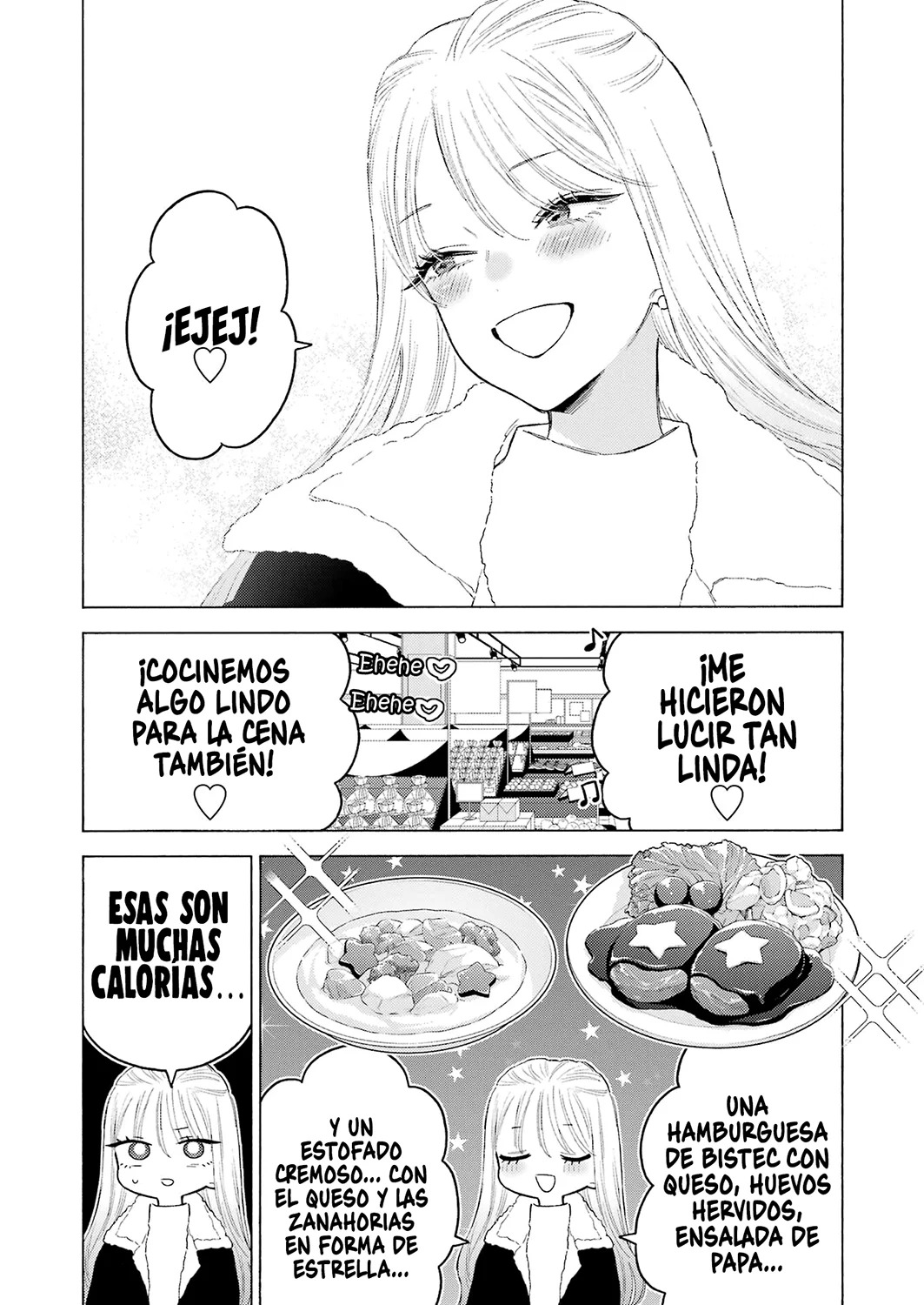 Read My Dress Up Darling Es Manga Online