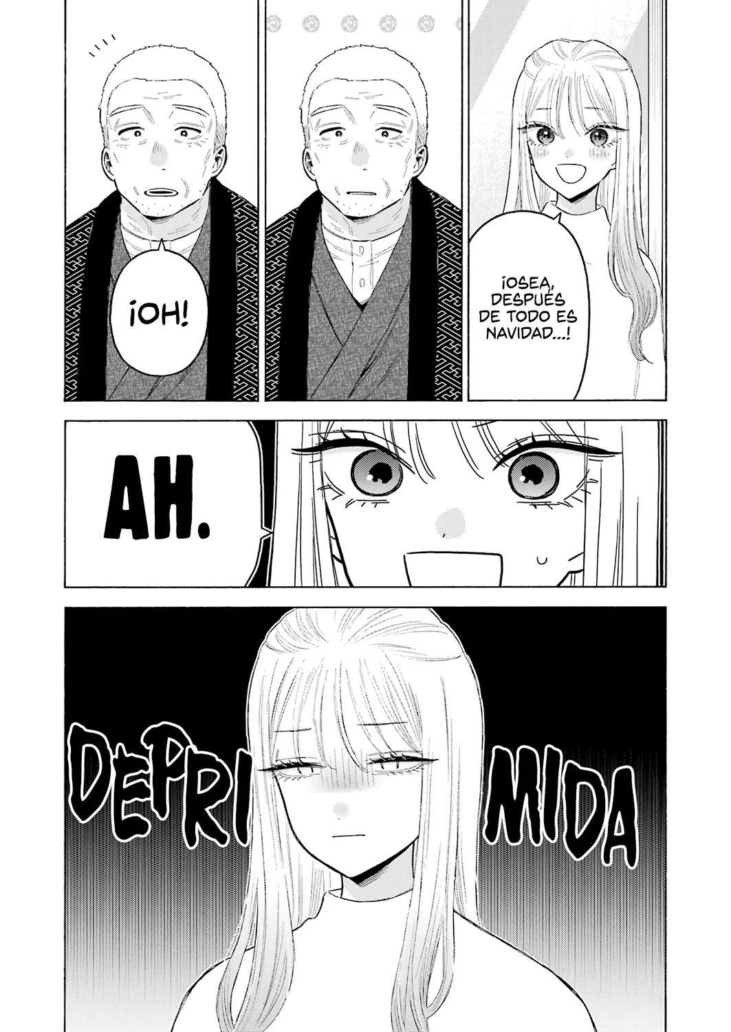 Read My Dress Up Darling Es Manga Online