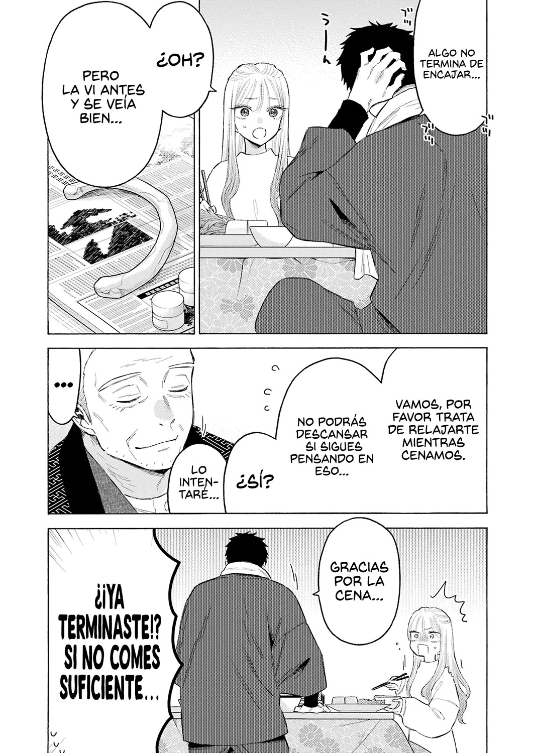 Read My Dress Up Darling Es Manga Online