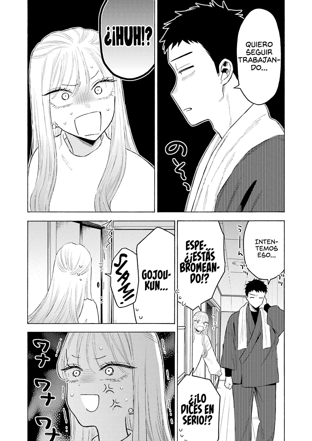 Read My Dress Up Darling Es Manga Online