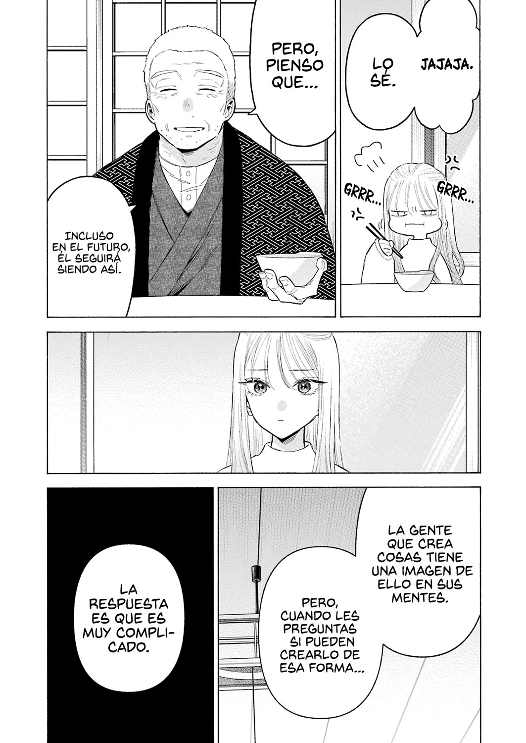 Read My Dress Up Darling Es Manga Online