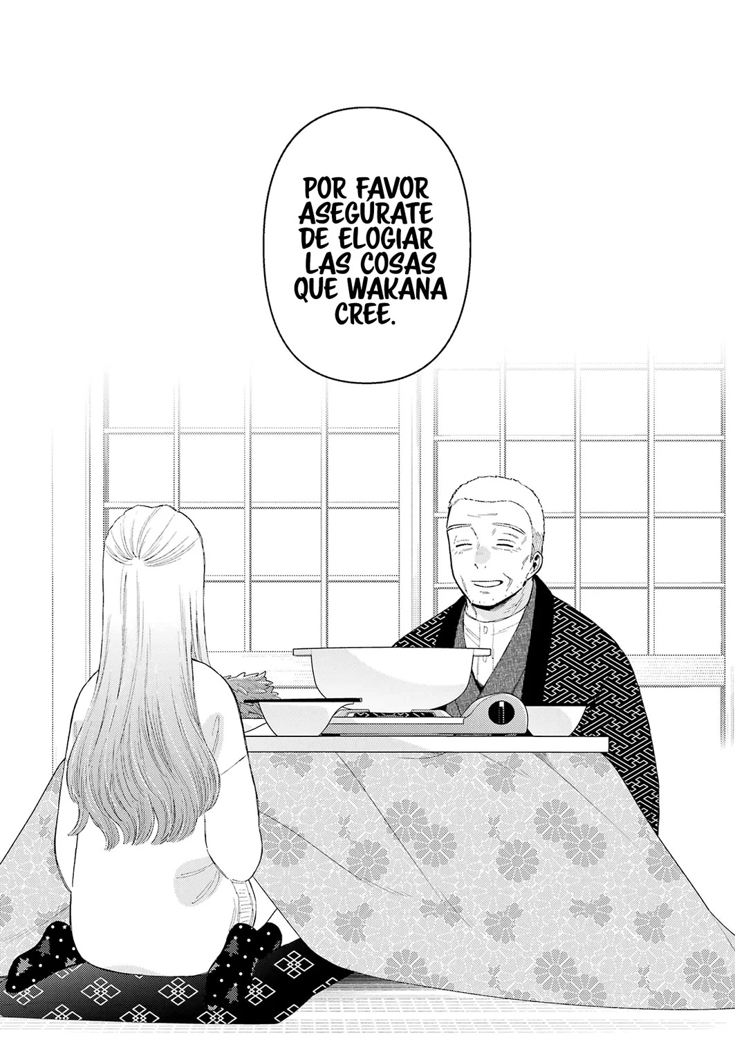 Read My Dress Up Darling Es Manga Online