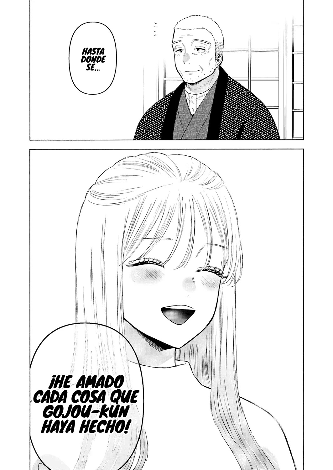 Read My Dress Up Darling Es Manga Online