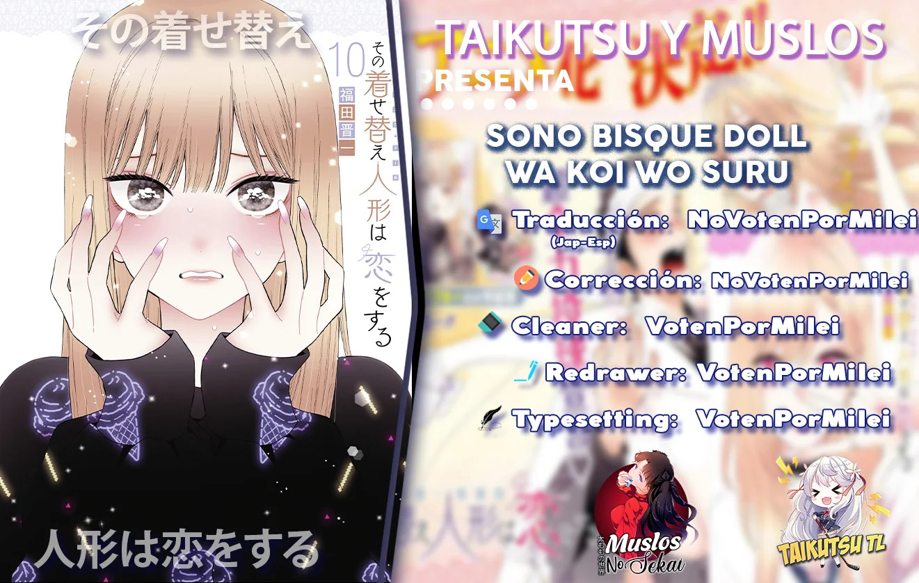 Read My Dress Up Darling Es Manga Online