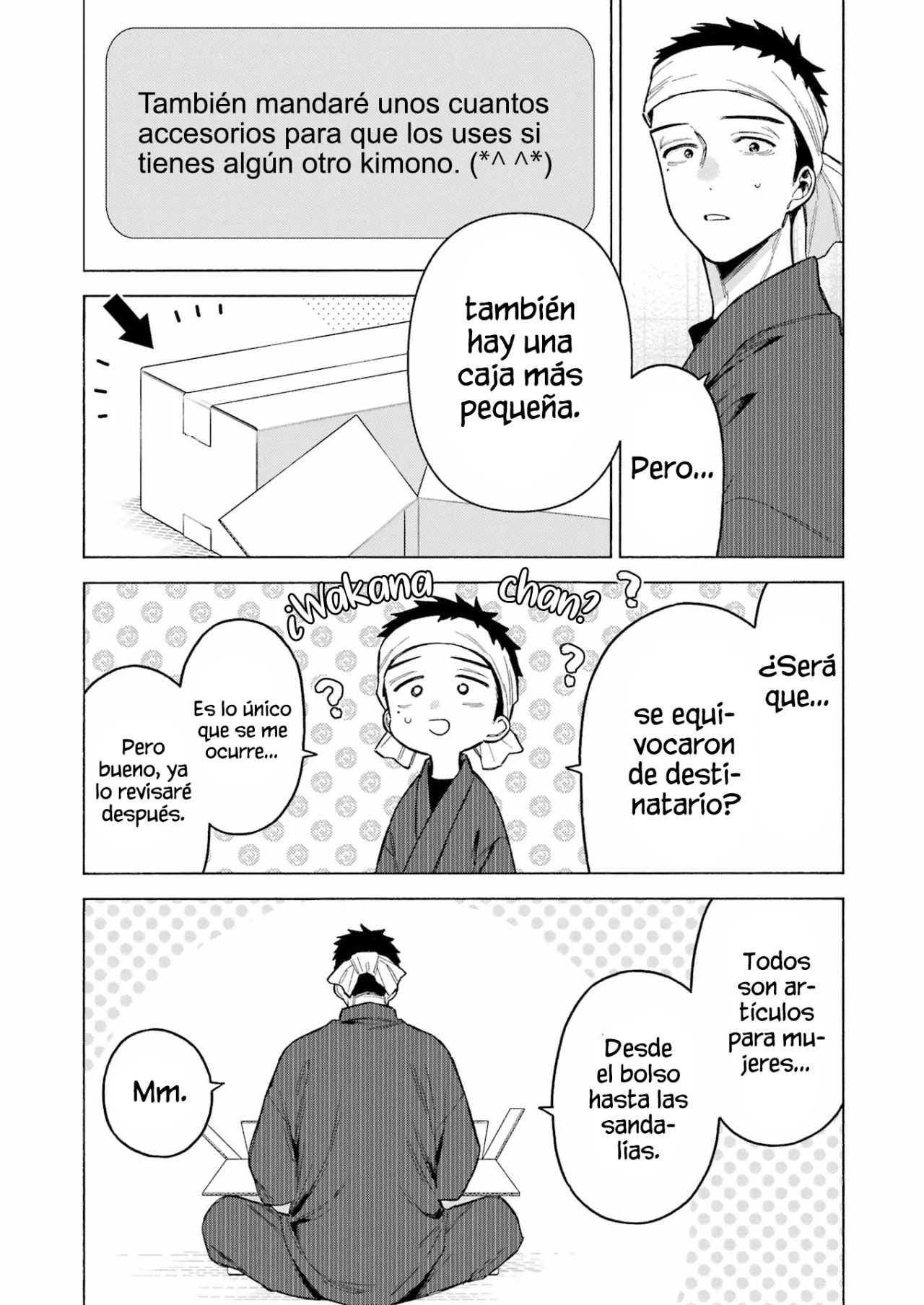 Read My Dress Up Darling Es Manga Online