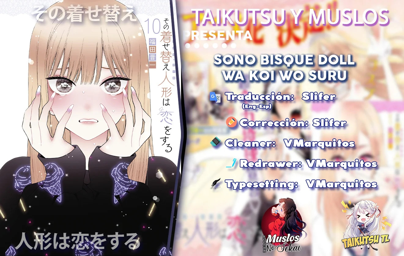 Read My Dress Up Darling Es Manga Online