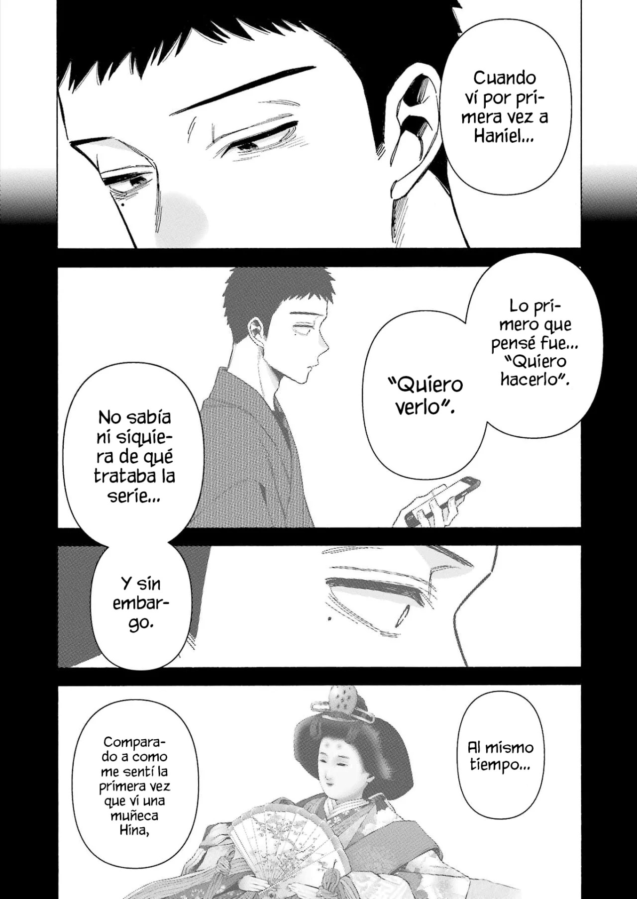 Read My Dress Up Darling Es Manga Online