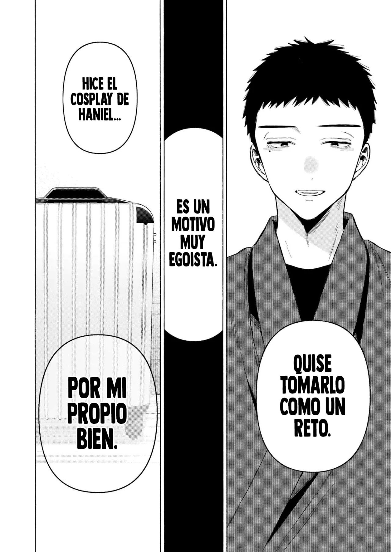 Read My Dress Up Darling Es Manga Online