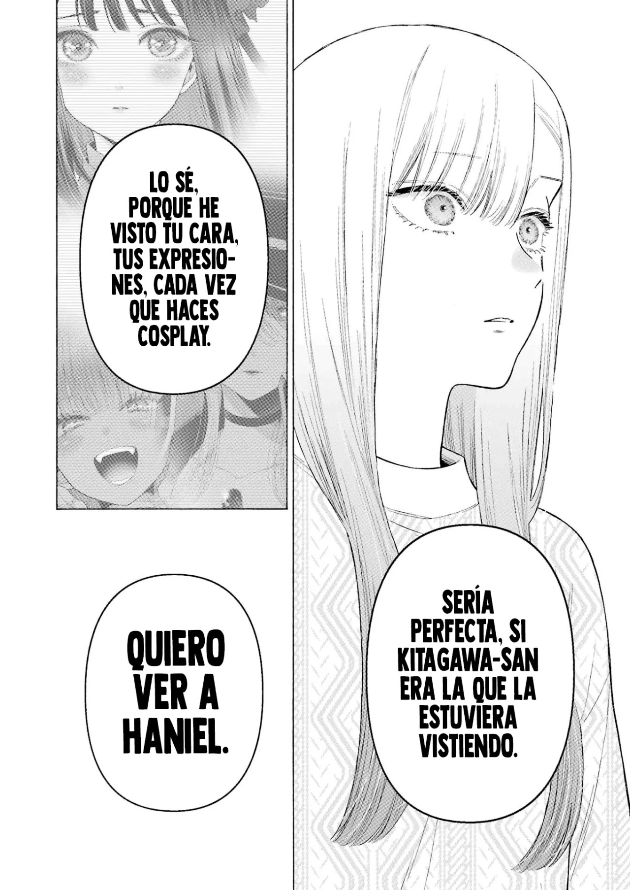 Read My Dress Up Darling Es Manga Online