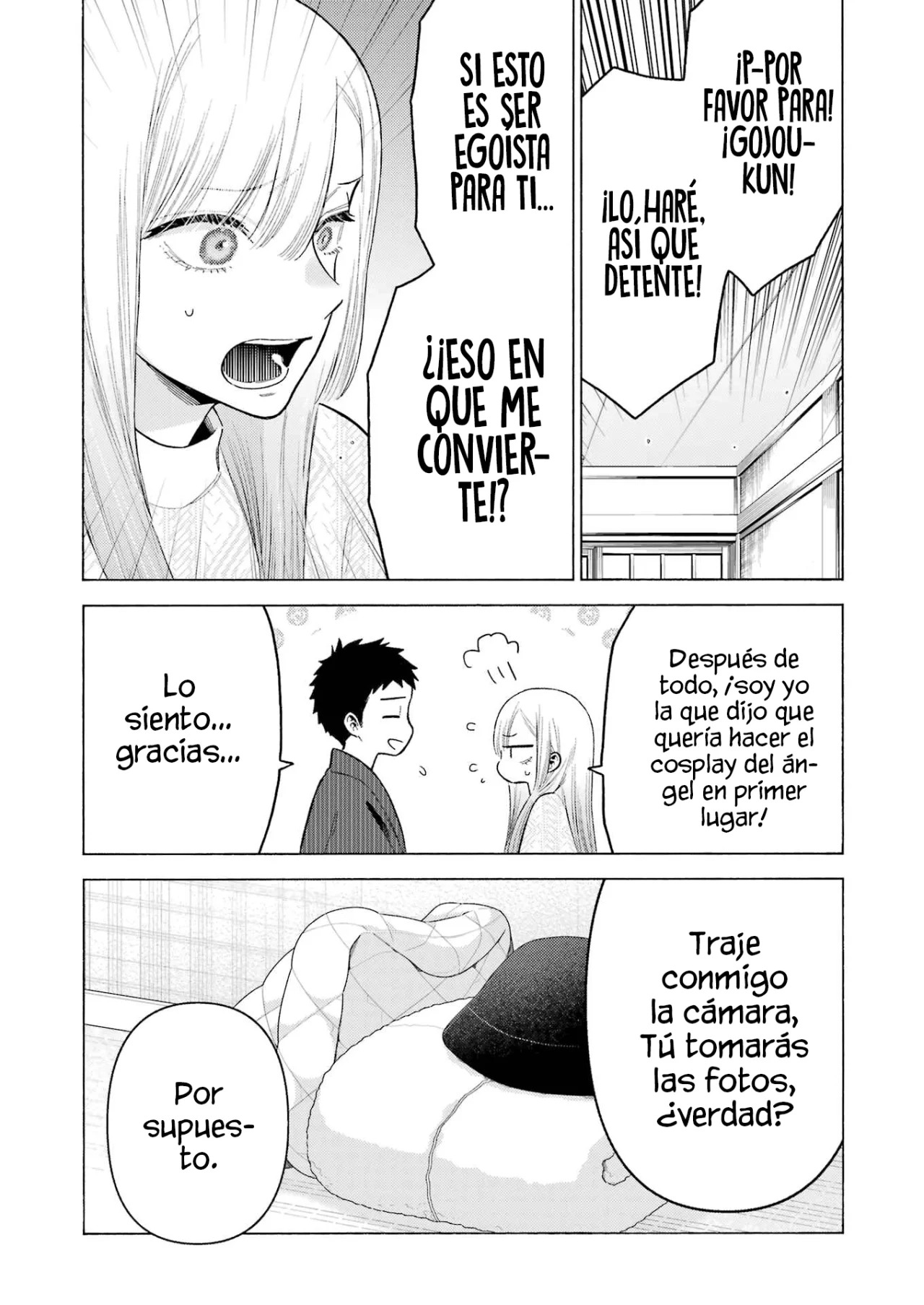 Read My Dress Up Darling Es Manga Online