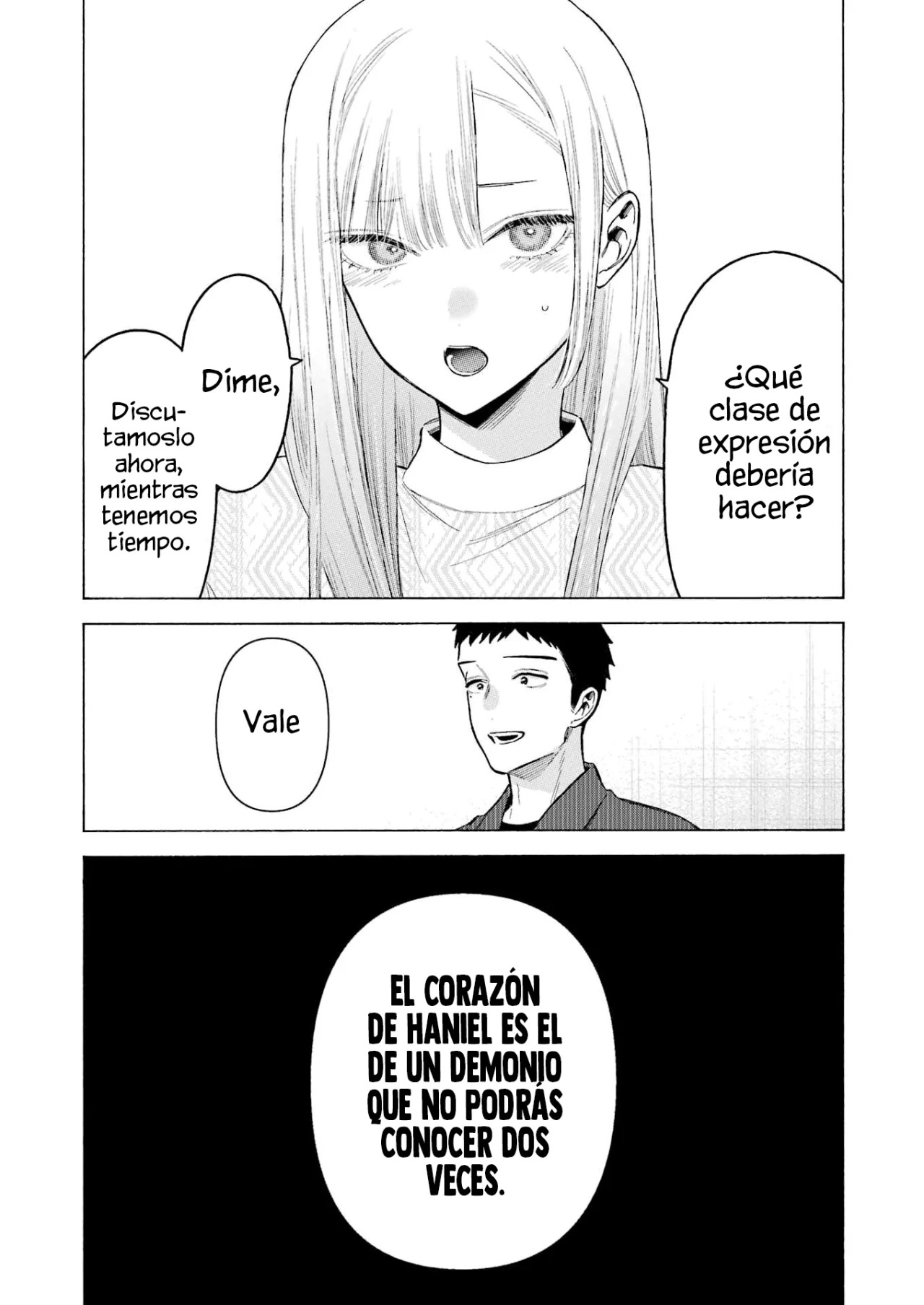 Read My Dress Up Darling Es Manga Online