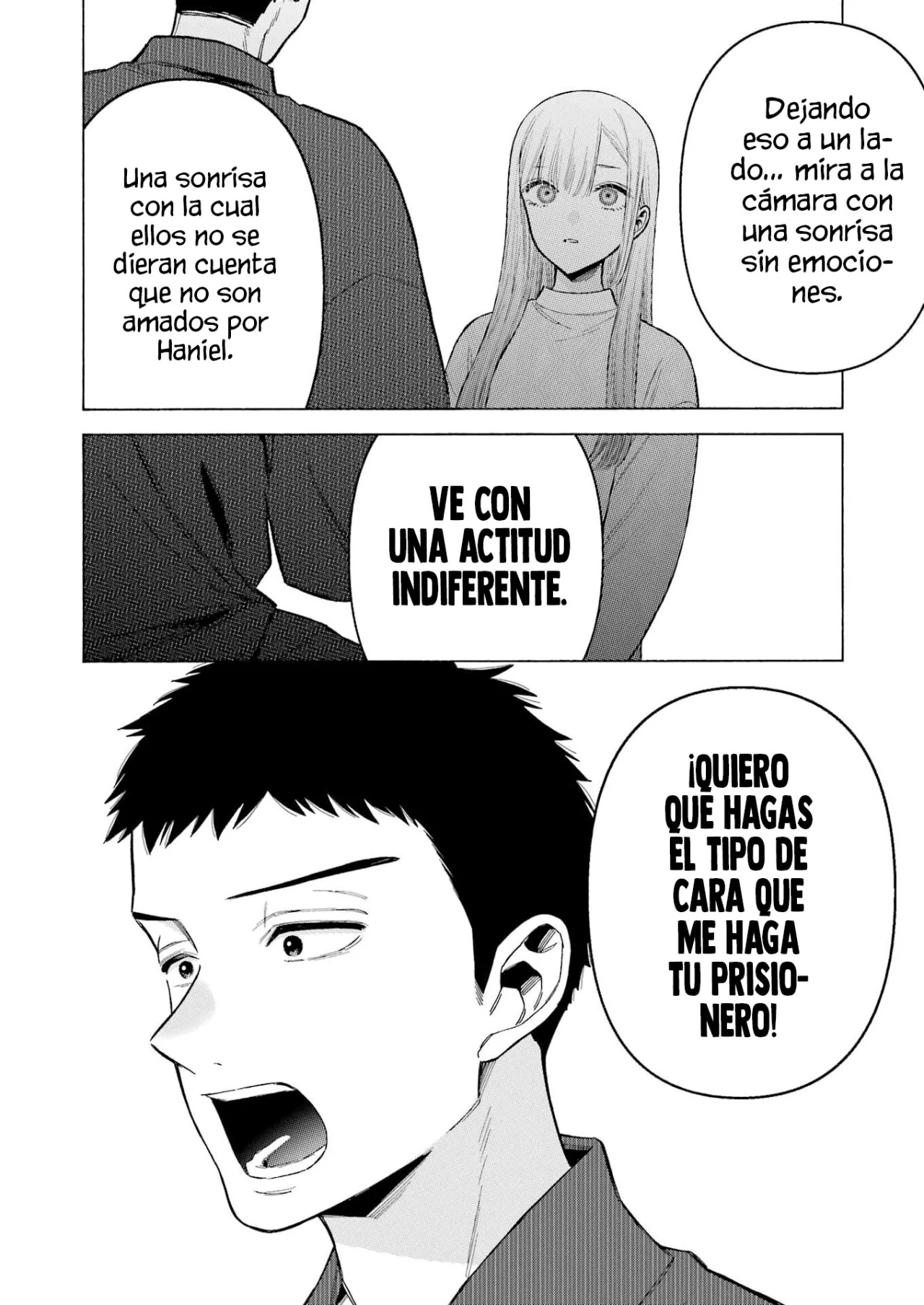 Read My Dress Up Darling Es Manga Online