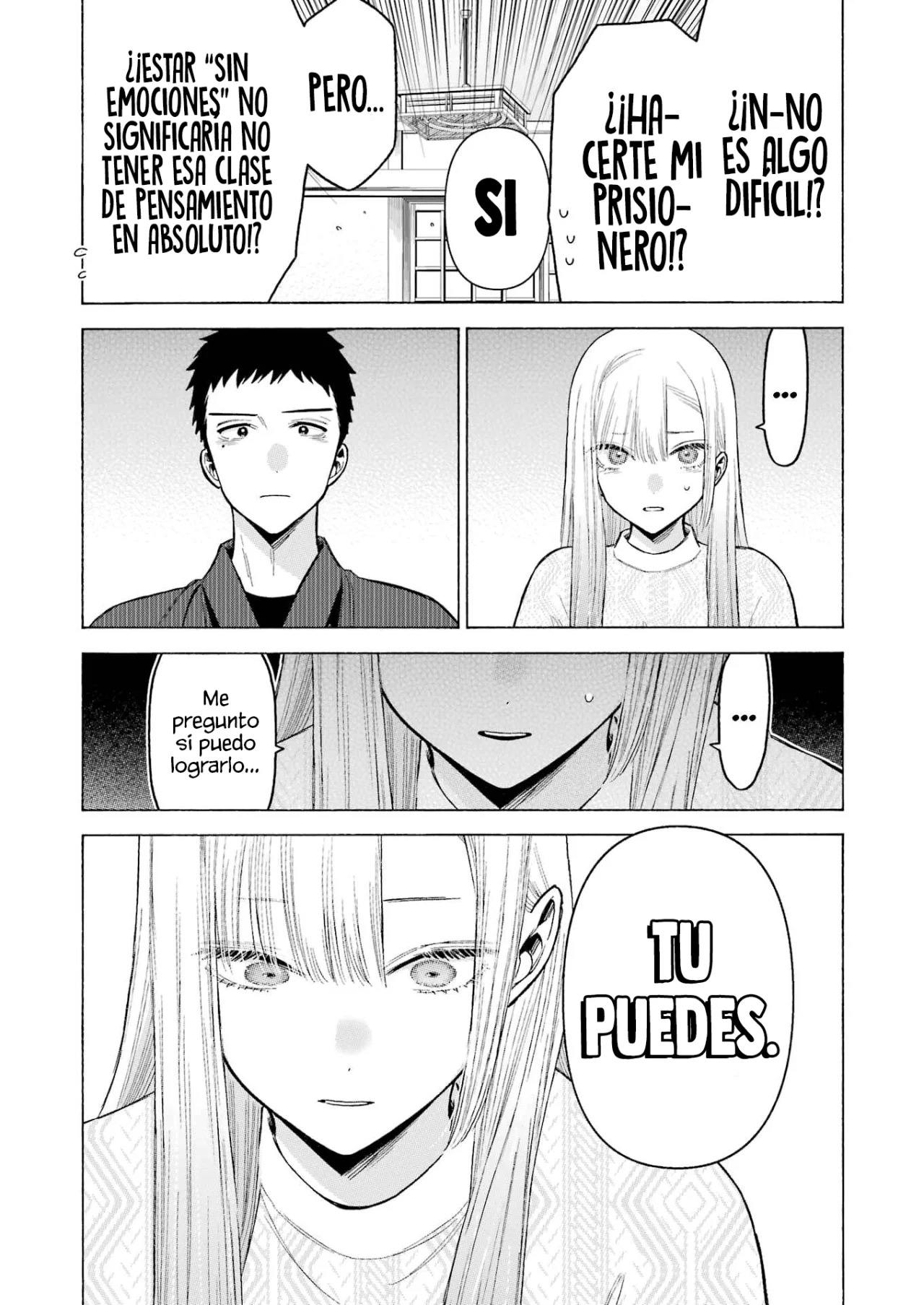 Read My Dress Up Darling Es Manga Online