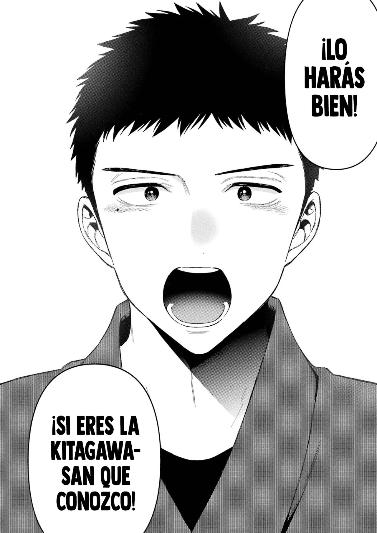 Read My Dress Up Darling Es Manga Online