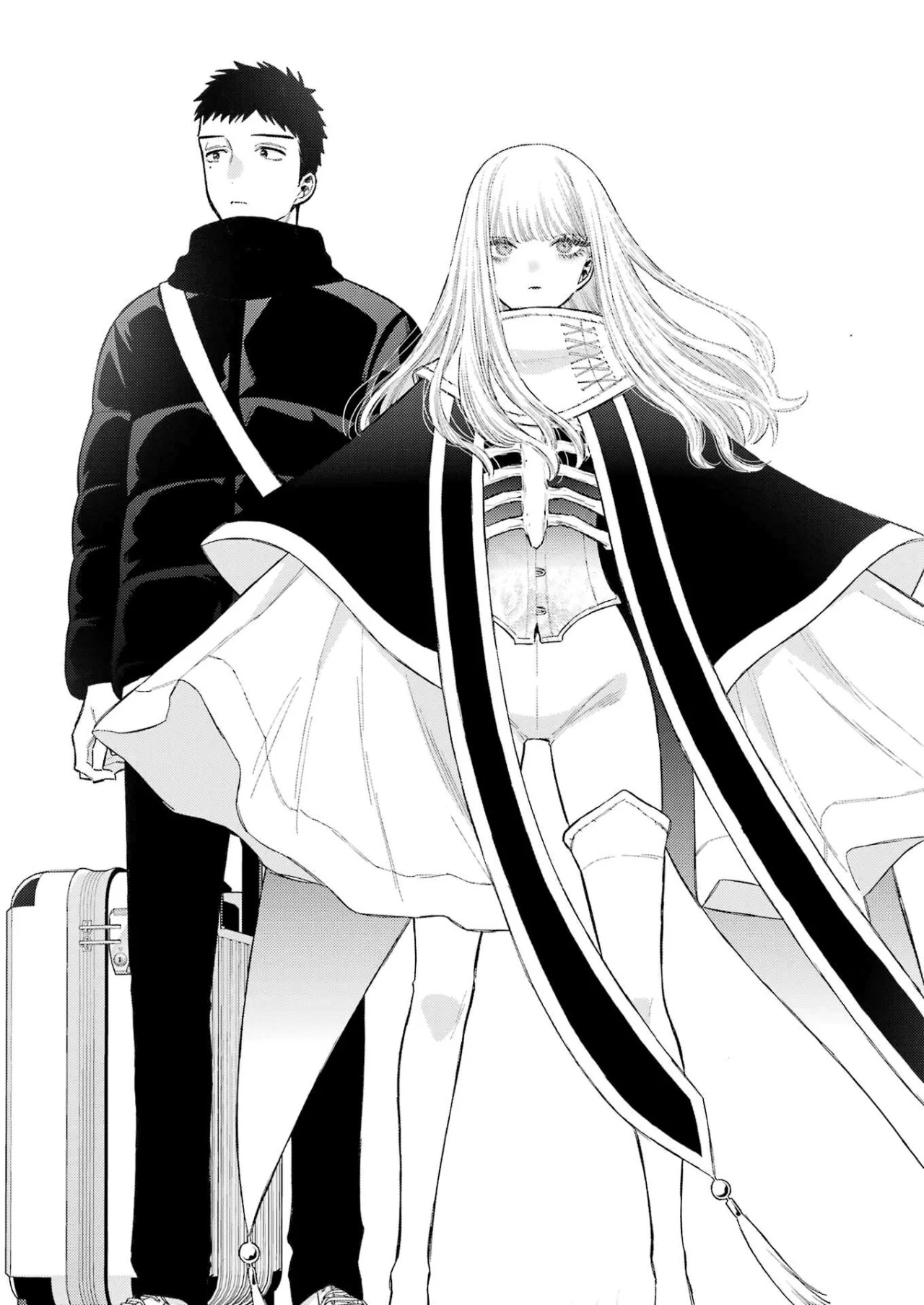 Read My Dress Up Darling Es Manga Online