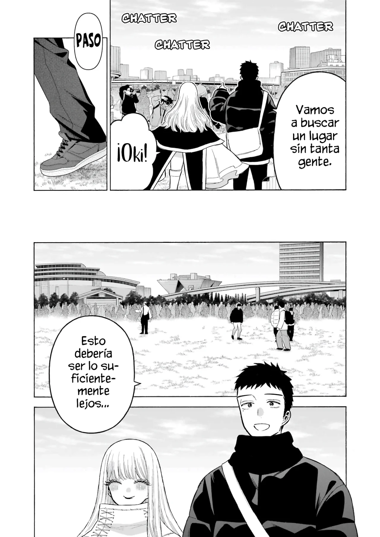 Read My Dress Up Darling Es Manga Online