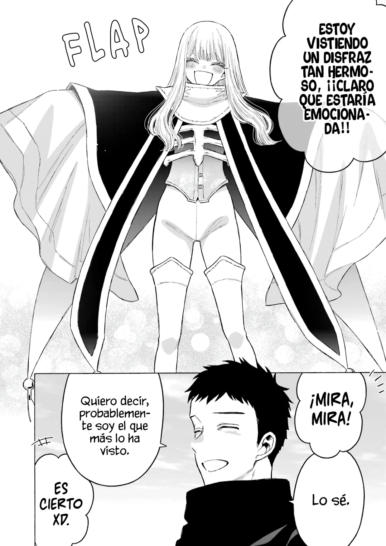 Read My Dress Up Darling Es Manga Online