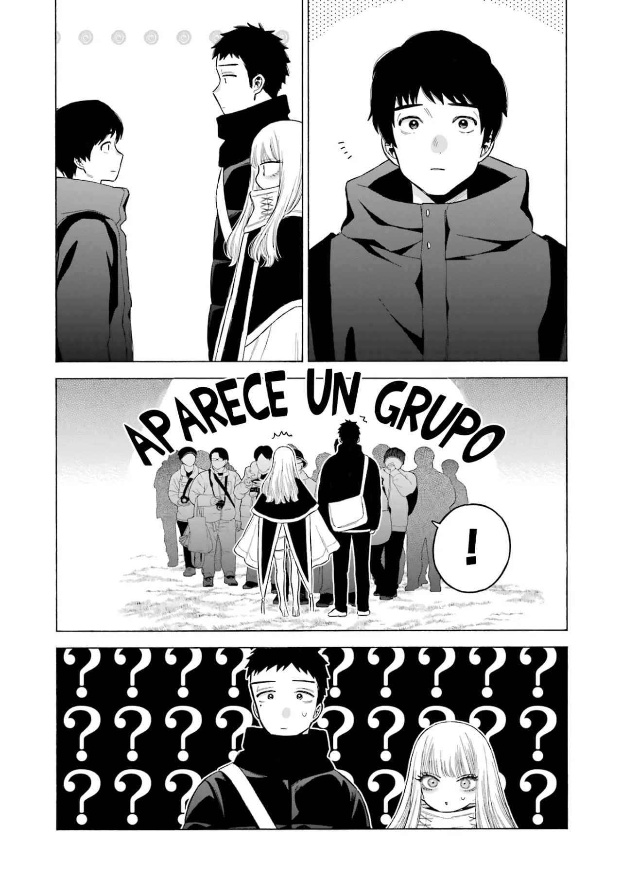 Read My Dress Up Darling Es Manga Online