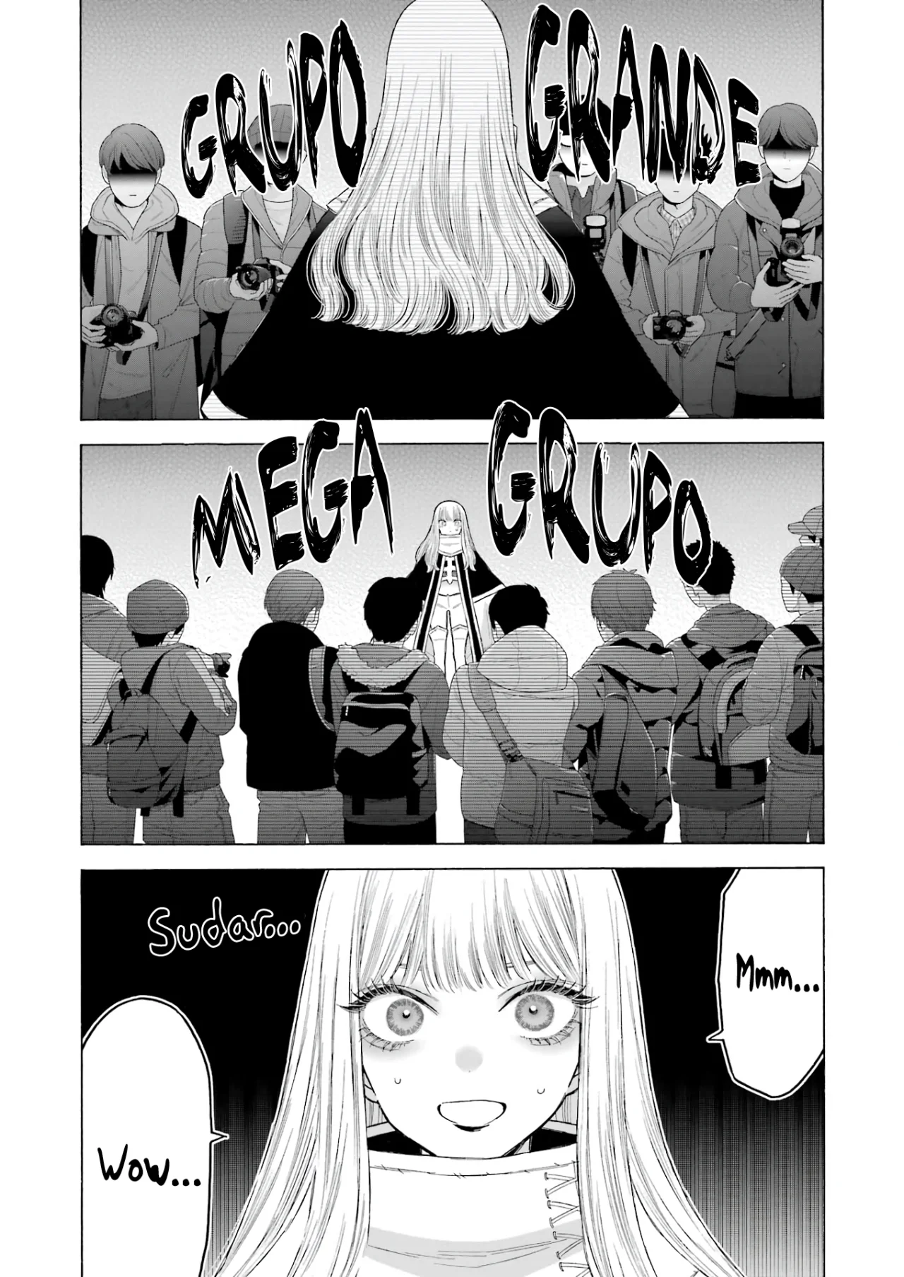 Read My Dress Up Darling Es Manga Online