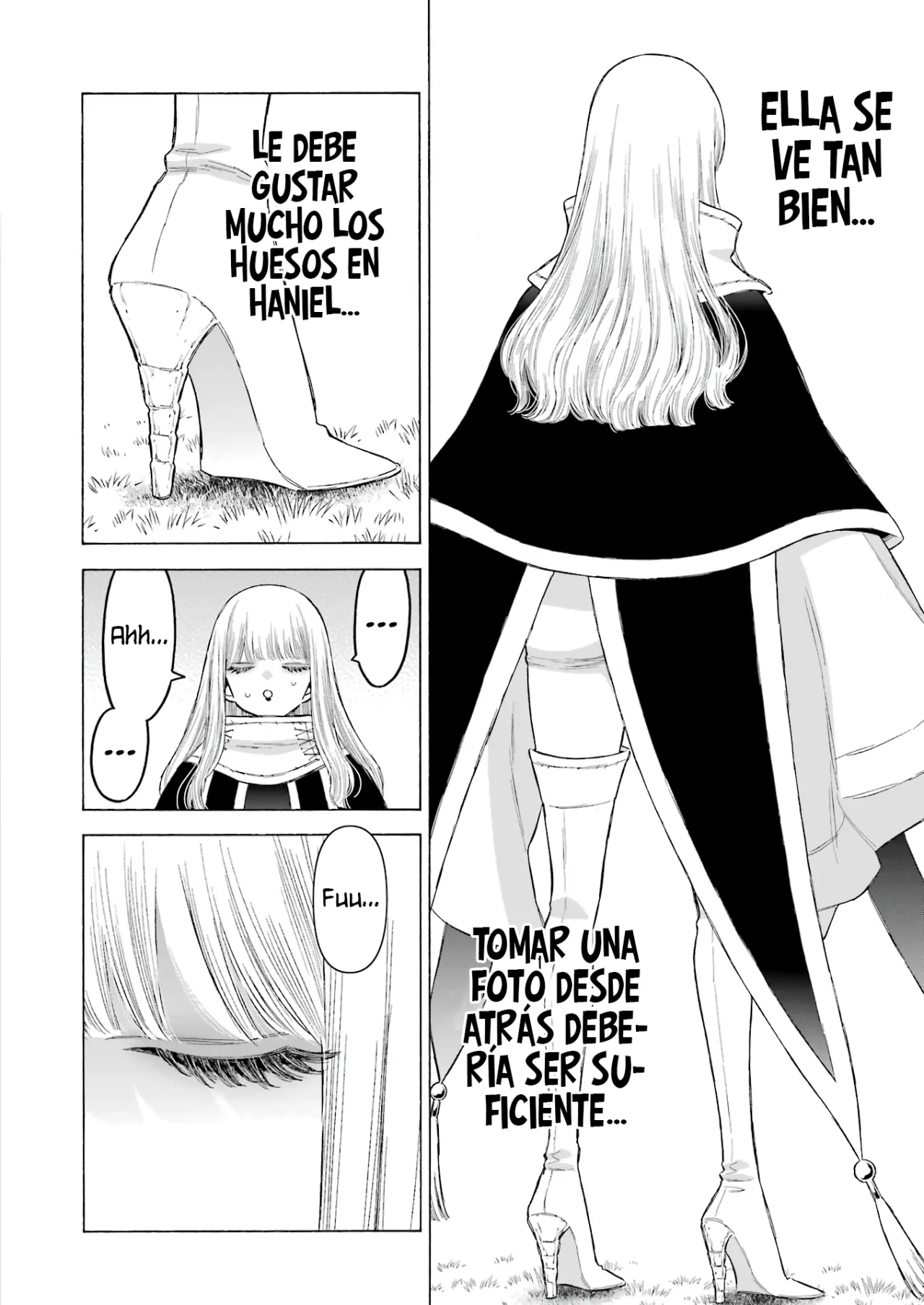 Read My Dress Up Darling Es Manga Online