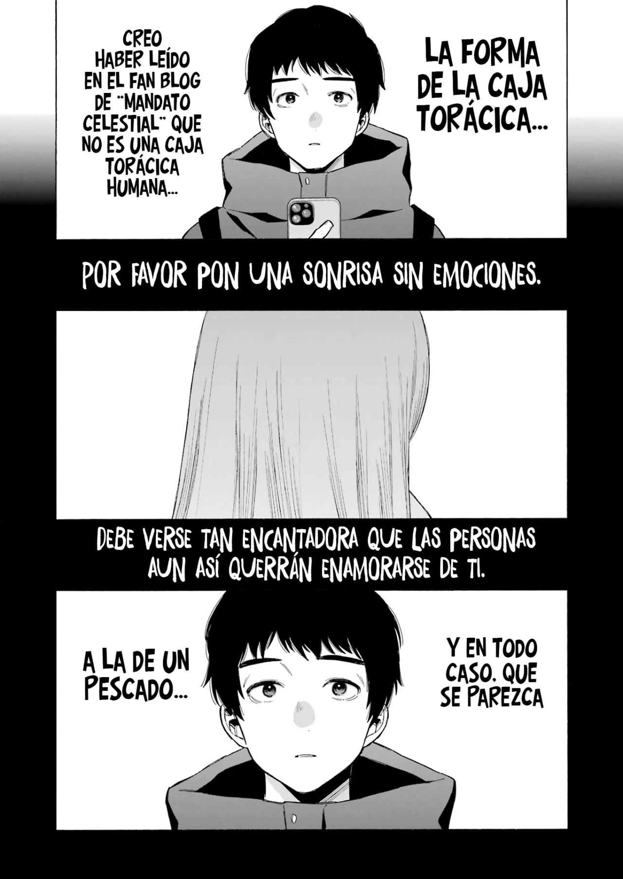 Read My Dress Up Darling Es Manga Online