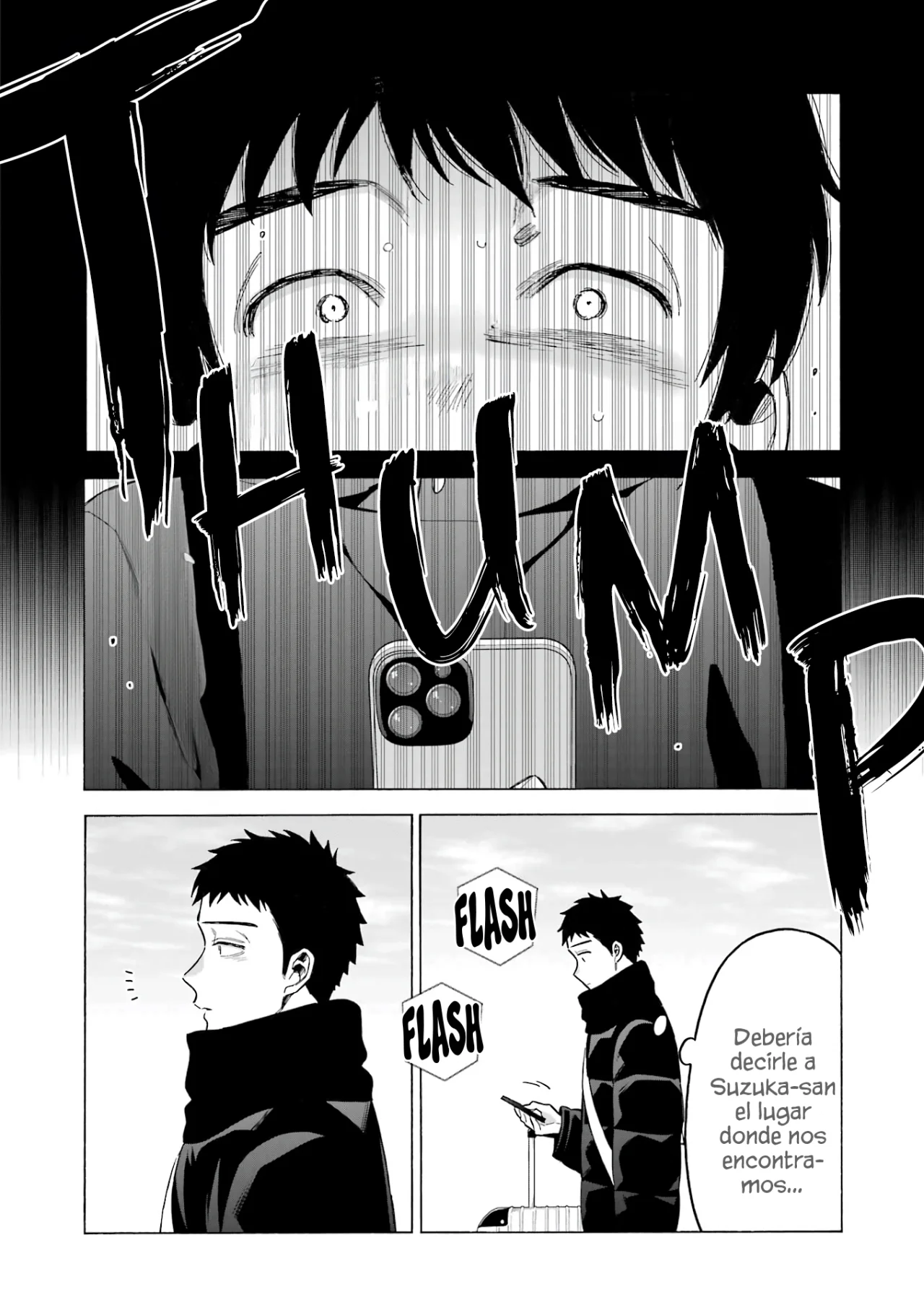 Read My Dress Up Darling Es Manga Online