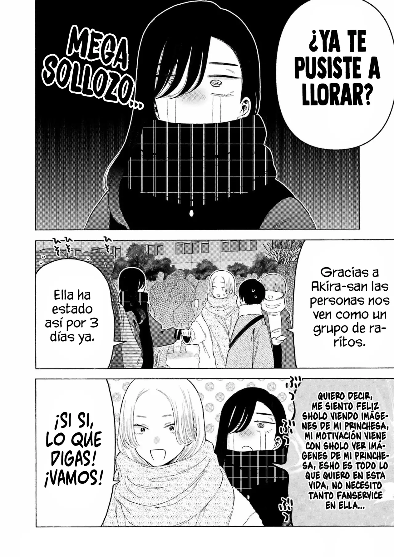 Read My Dress Up Darling Es Manga Online