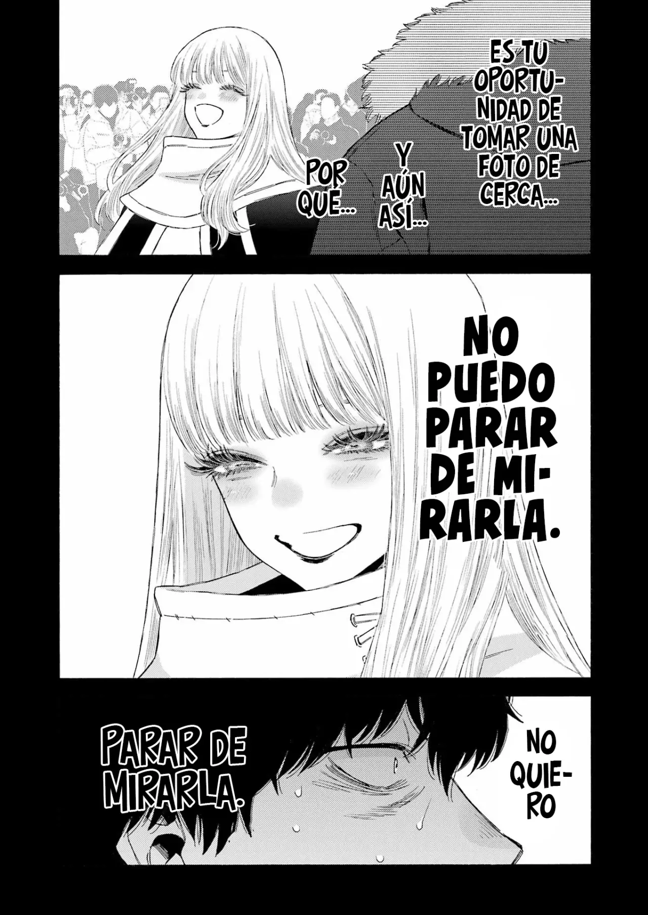 Read My Dress Up Darling Es Manga Online