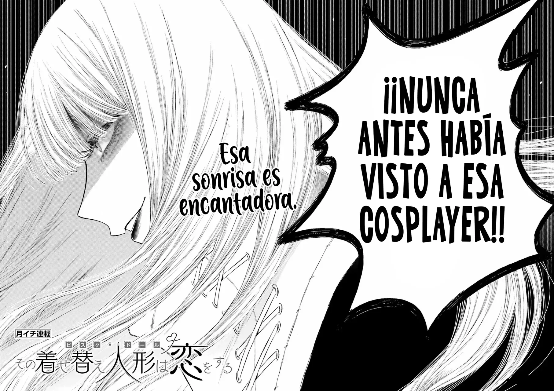 Read My Dress Up Darling Es Manga Online